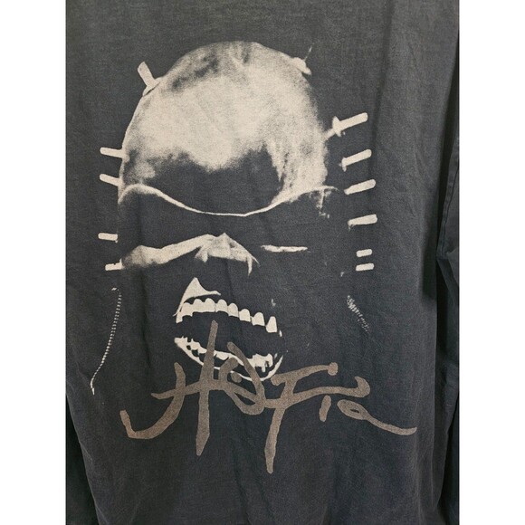 Travis Scott Utopia Long Sleeve Tee Shirt - Picture 5 of 5